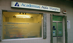 Academia Salamanca Aula Magna
